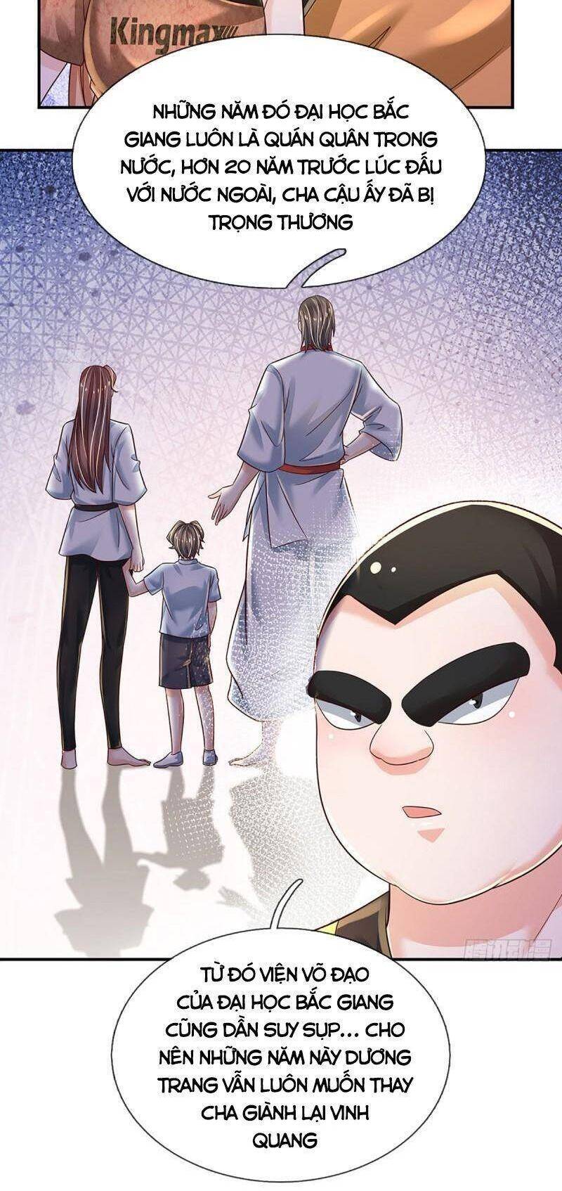 Luyện Thể Trăm Nghìn Tầng Chap 210 - Next Chap 211