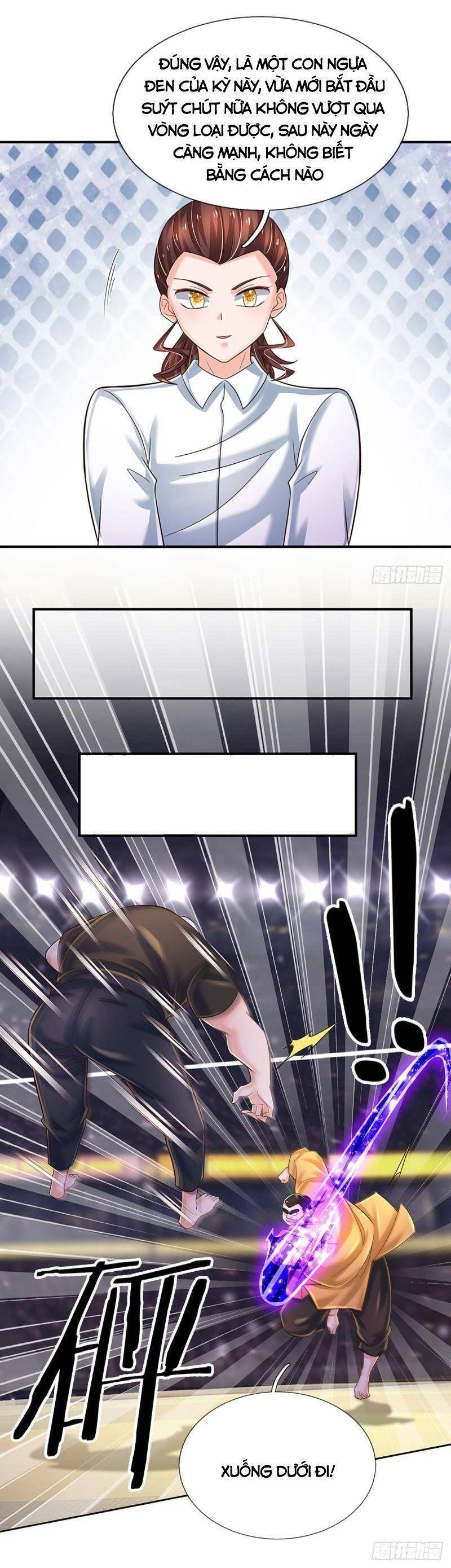 Luyện Thể Trăm Nghìn Tầng Chap 210 - Next Chap 211