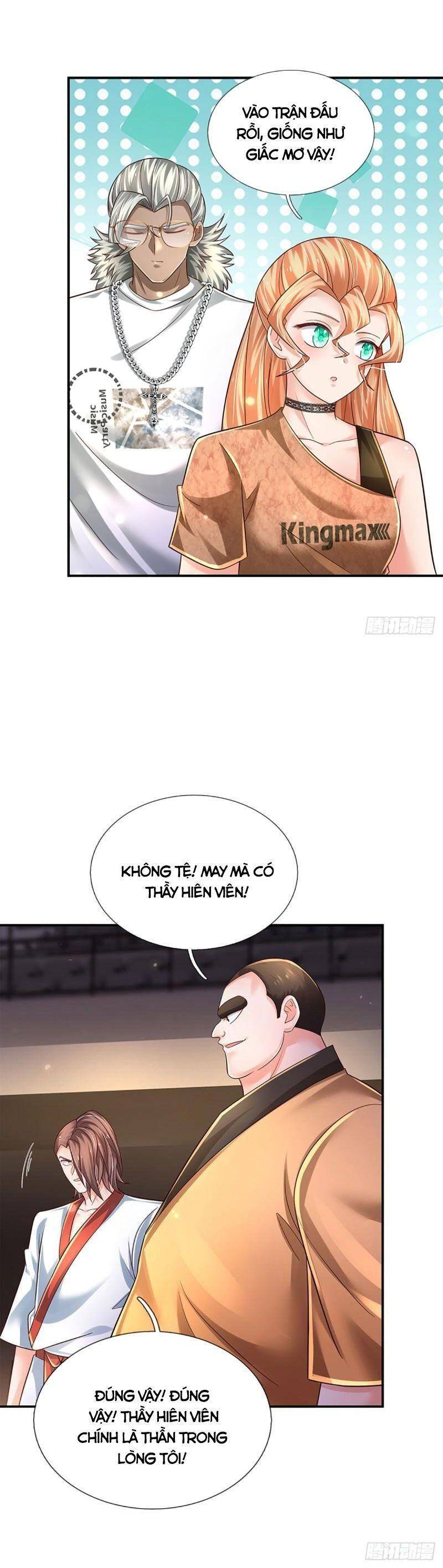 Luyện Thể Trăm Nghìn Tầng Chap 210 - Next Chap 211