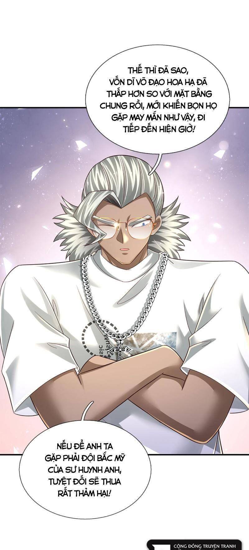 Luyện Thể Trăm Nghìn Tầng Chap 210 - Next Chap 211