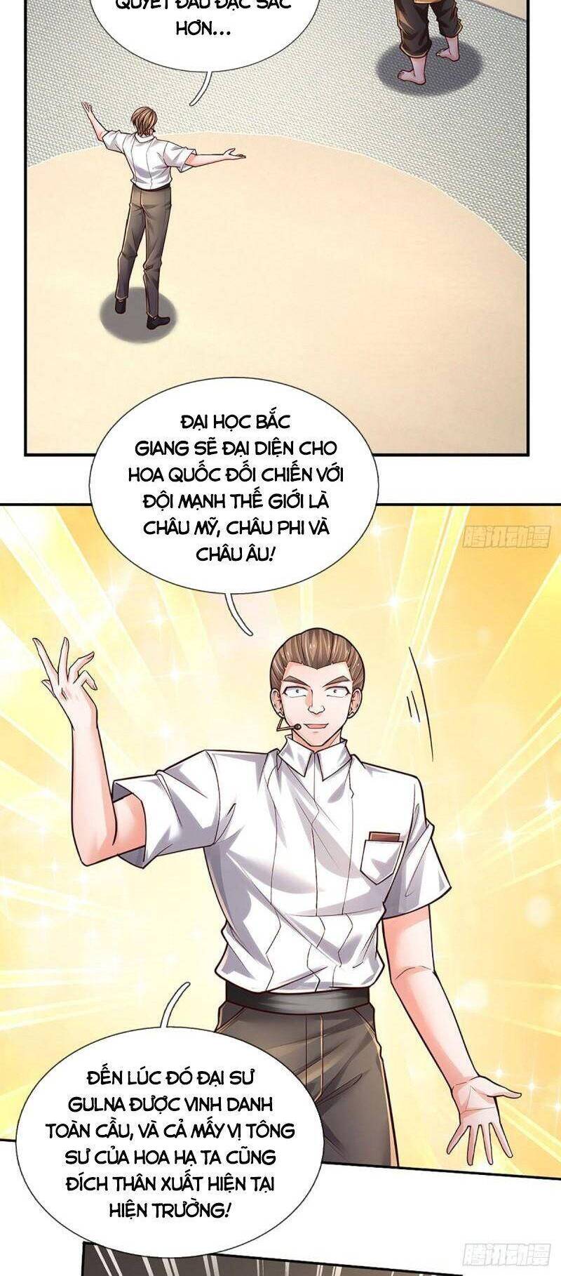 Luyện Thể Trăm Nghìn Tầng Chap 211 - Next Chap 212