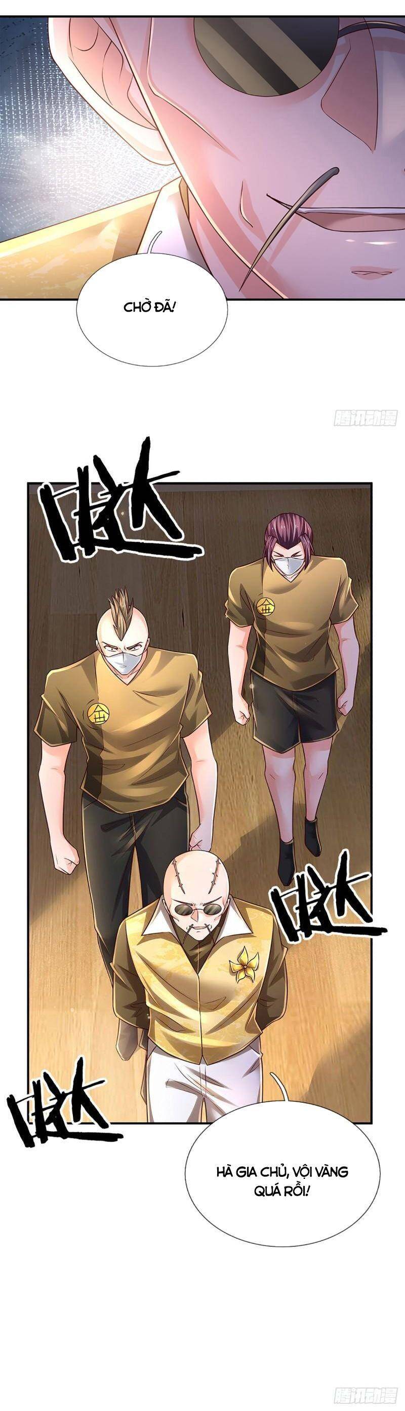 Luyện Thể Trăm Nghìn Tầng Chap 211 - Next Chap 212