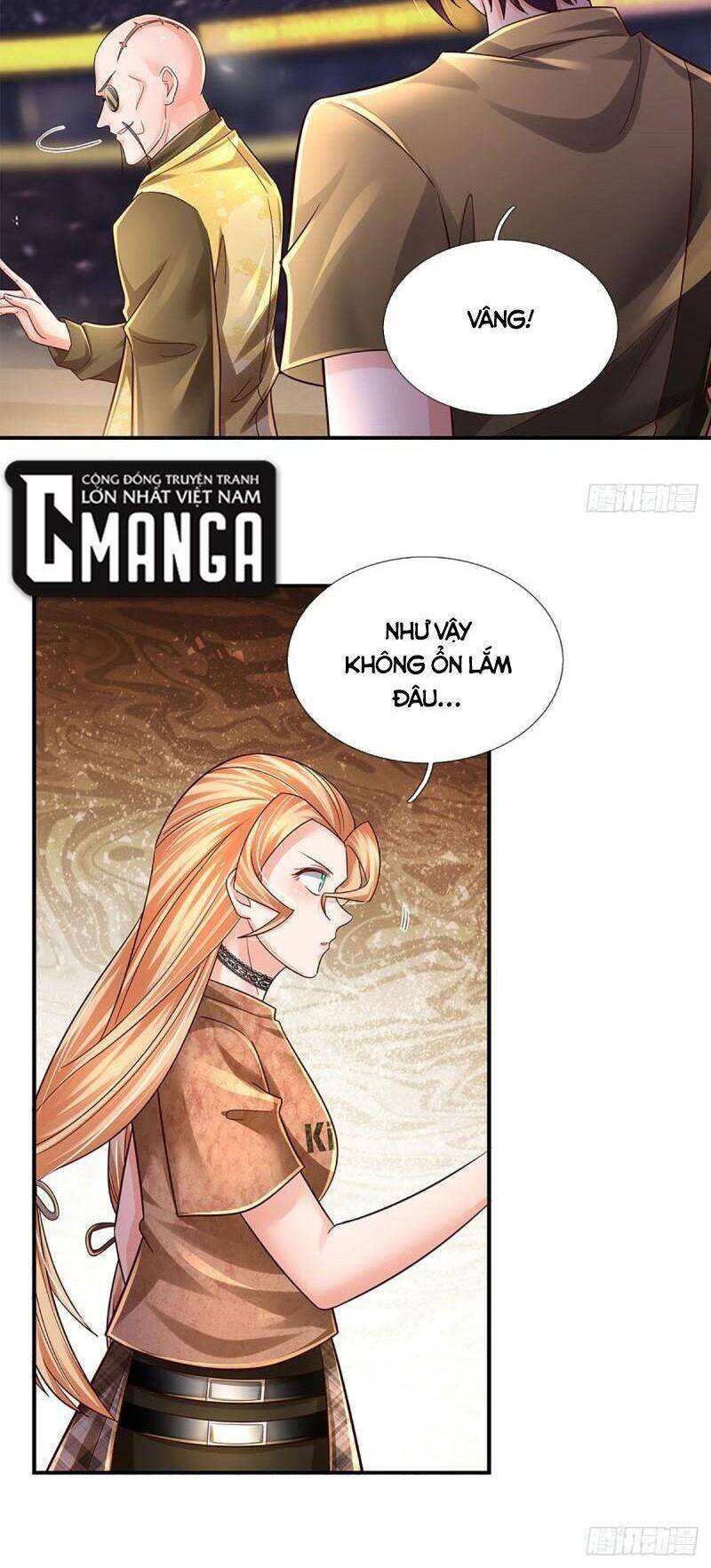 Luyện Thể Trăm Nghìn Tầng Chap 212 - Next Chap 213