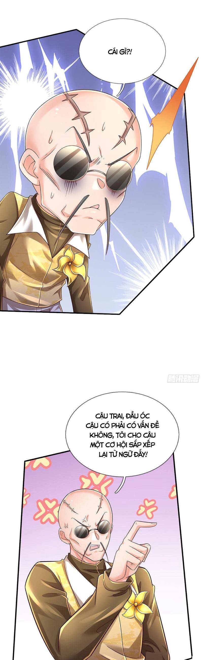 Luyện Thể Trăm Nghìn Tầng Chap 212 - Next Chap 213
