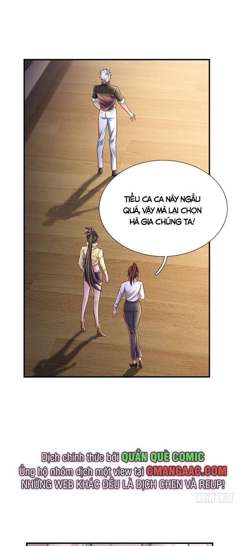 Luyện Thể Trăm Nghìn Tầng Chap 212 - Next Chap 213