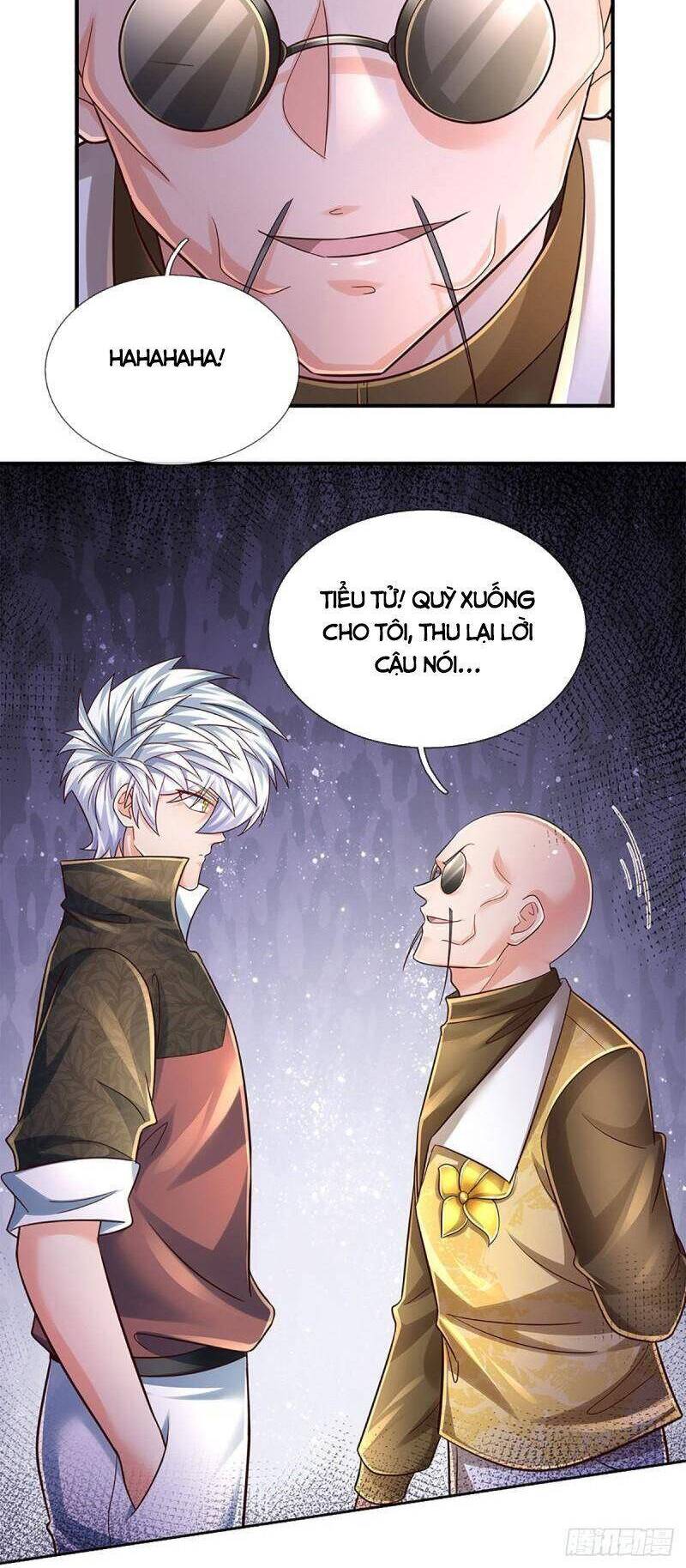 Luyện Thể Trăm Nghìn Tầng Chap 212 - Next Chap 213
