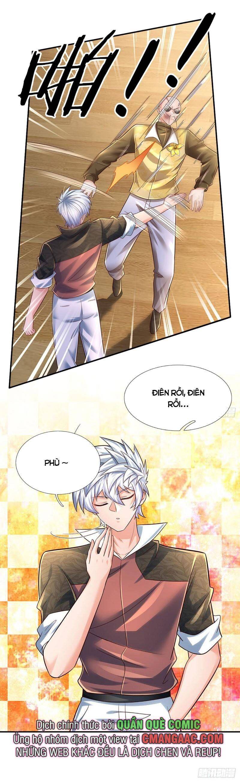 Luyện Thể Trăm Nghìn Tầng Chap 212 - Next Chap 213