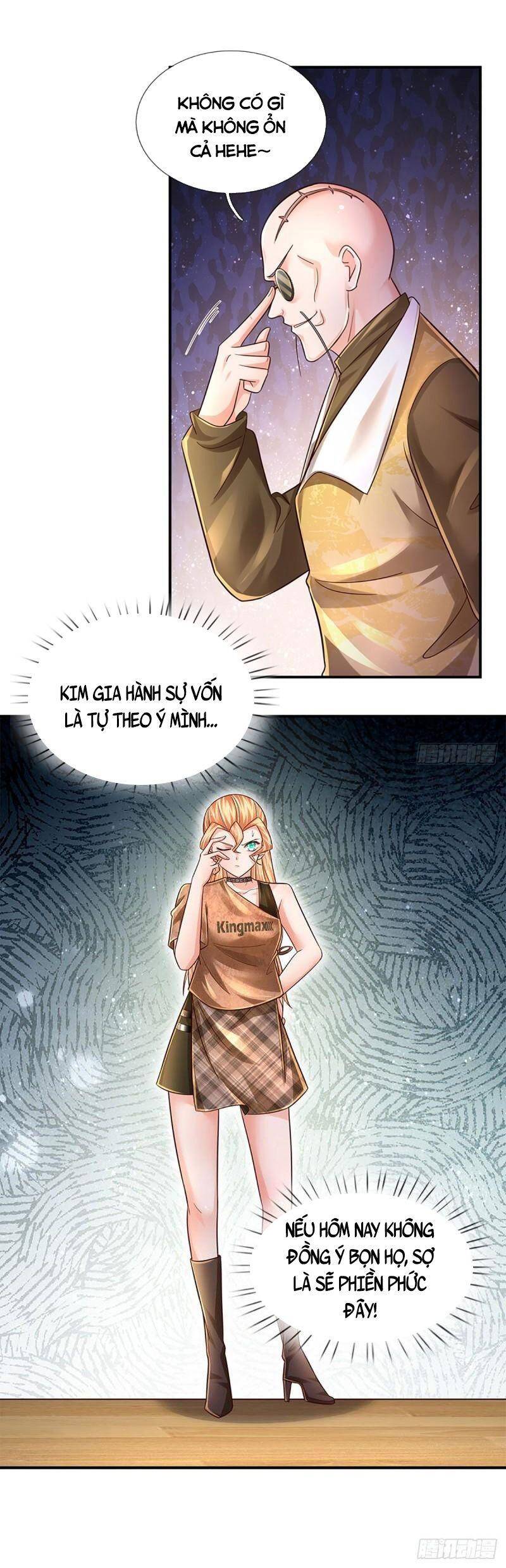 Luyện Thể Trăm Nghìn Tầng Chap 212 - Next Chap 213