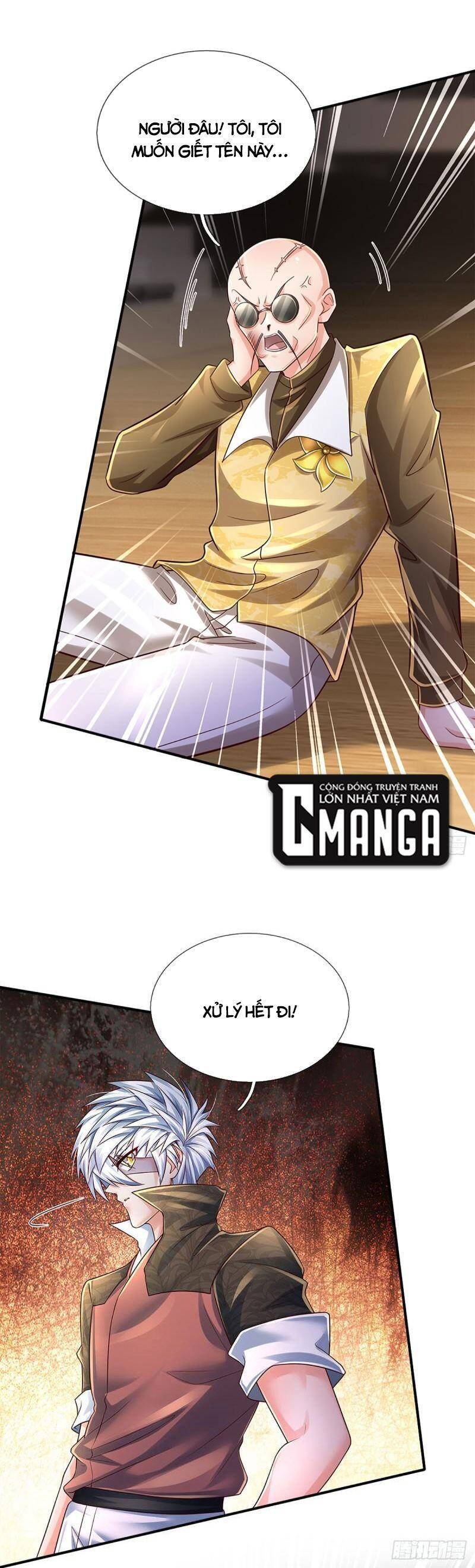 Luyện Thể Trăm Nghìn Tầng Chap 212 - Next Chap 213