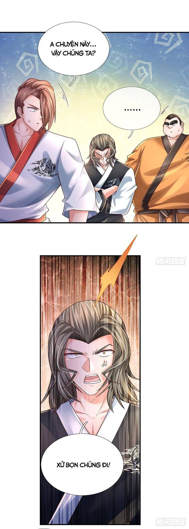 Luyện Thể Trăm Nghìn Tầng Chap 212 - Next Chap 213