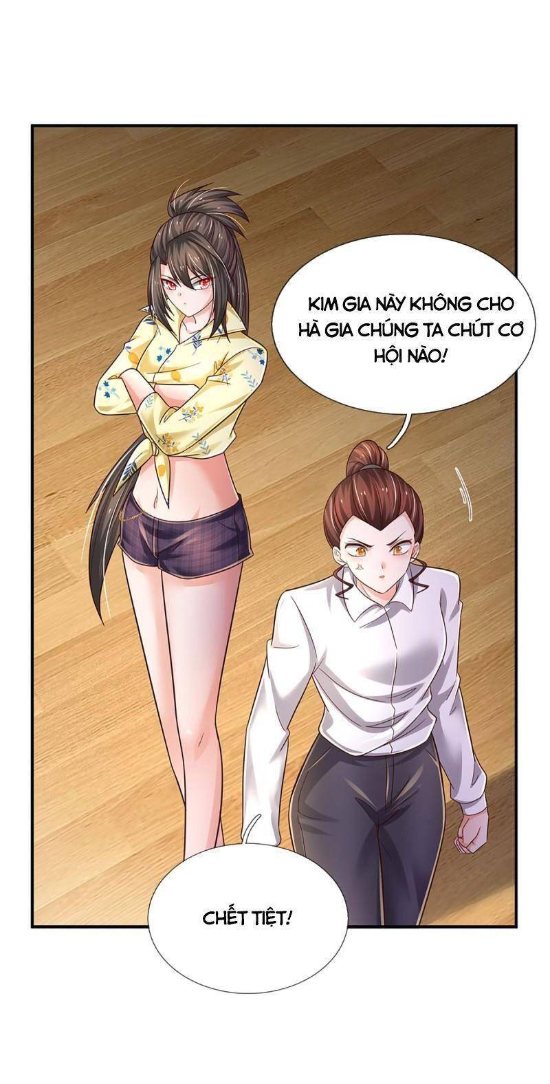 Luyện Thể Trăm Nghìn Tầng Chap 212 - Next Chap 213