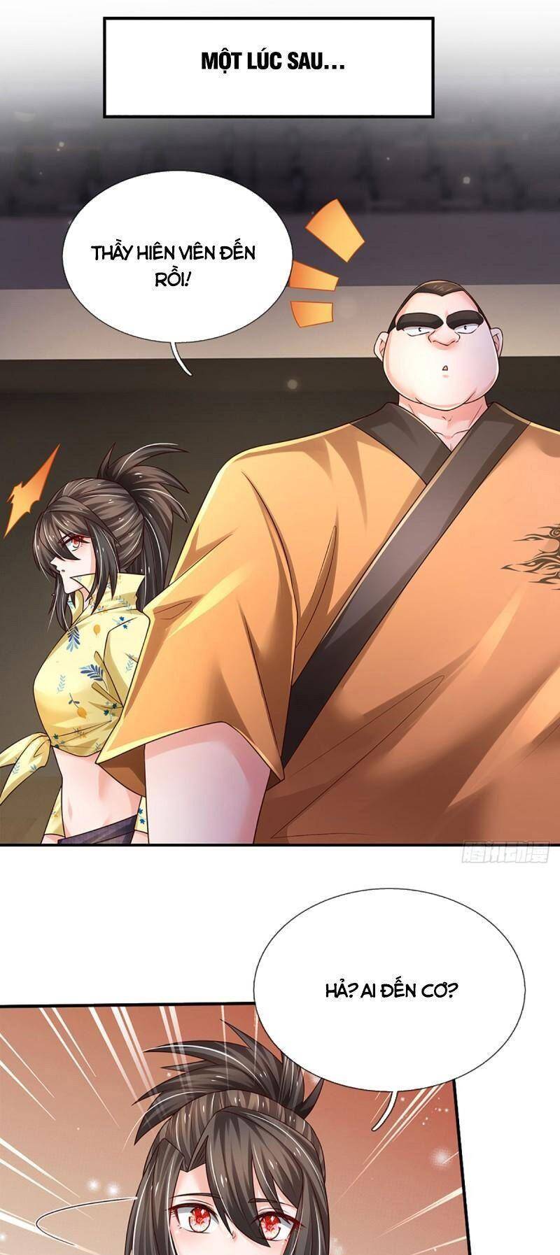 Luyện Thể Trăm Nghìn Tầng Chap 212 - Next Chap 213