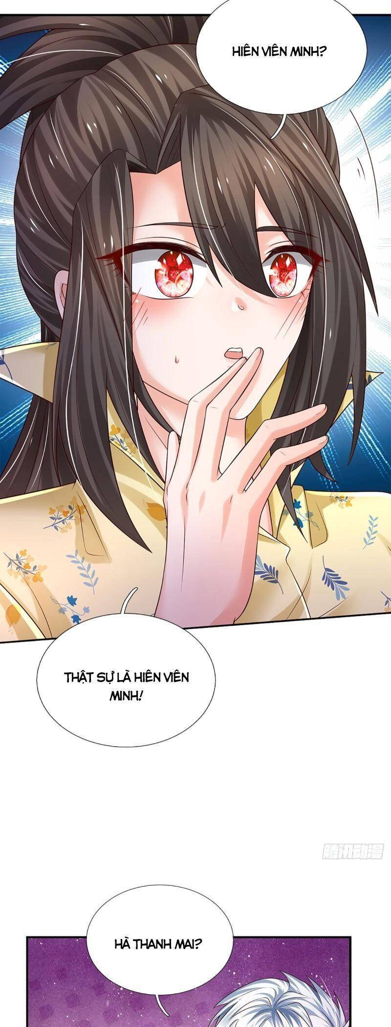 Luyện Thể Trăm Nghìn Tầng Chap 212 - Next Chap 213
