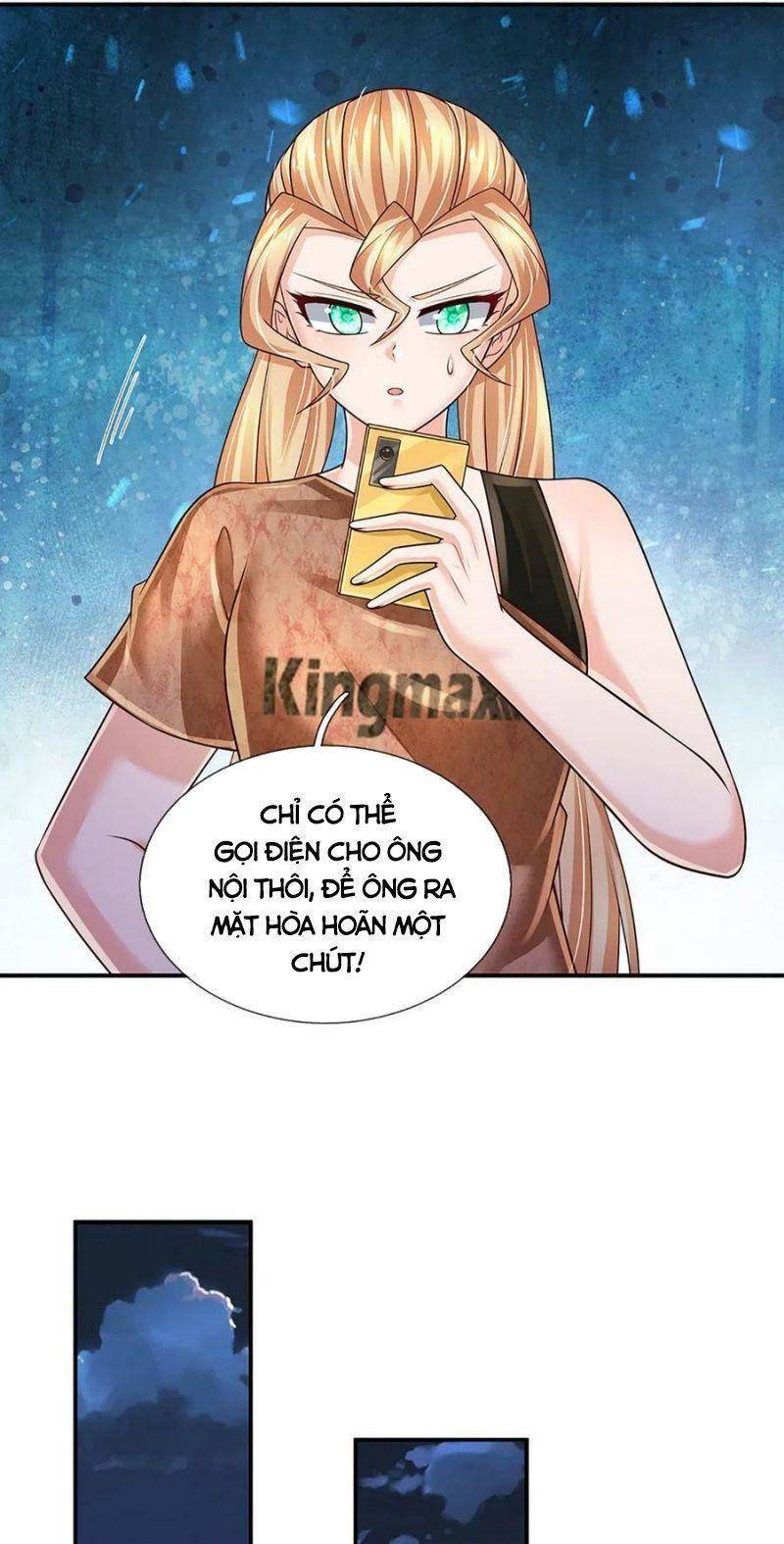 Luyện Thể Trăm Nghìn Tầng Chap 213 - Next Chap 214