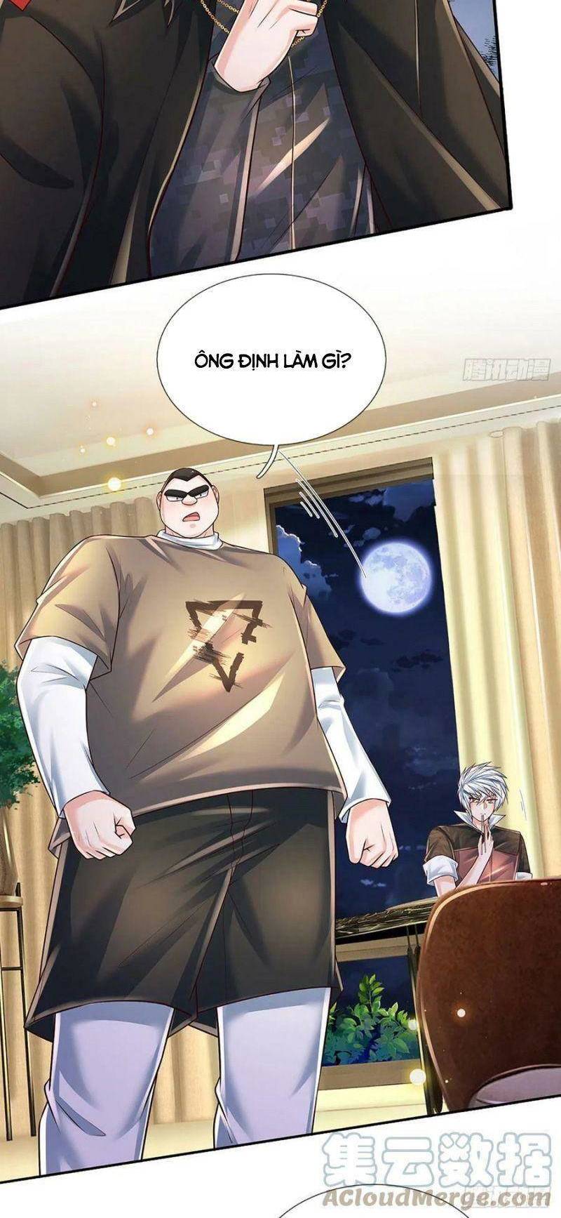 Luyện Thể Trăm Nghìn Tầng Chap 213 - Next Chap 214