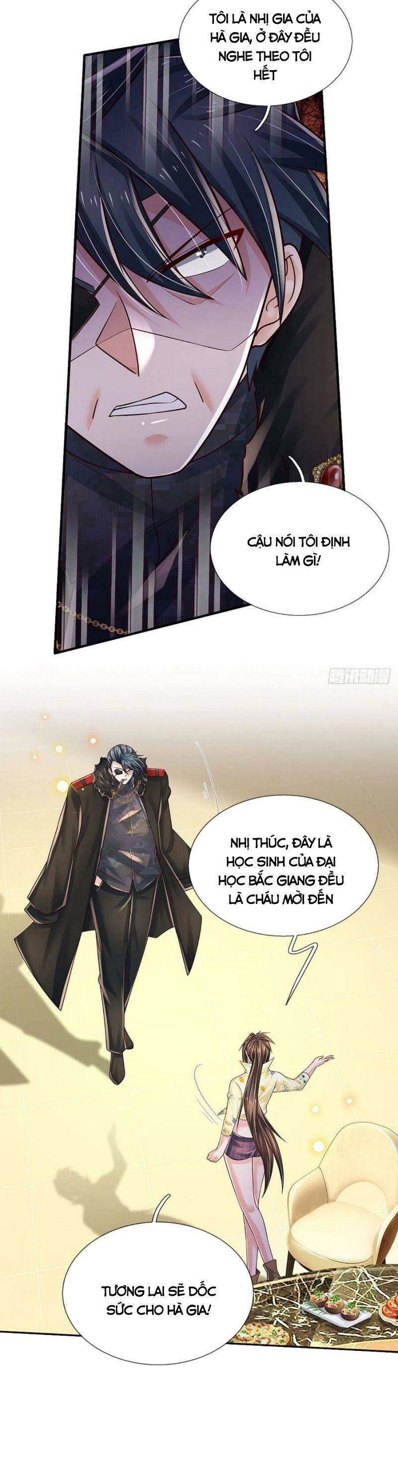 Luyện Thể Trăm Nghìn Tầng Chap 213 - Next Chap 214