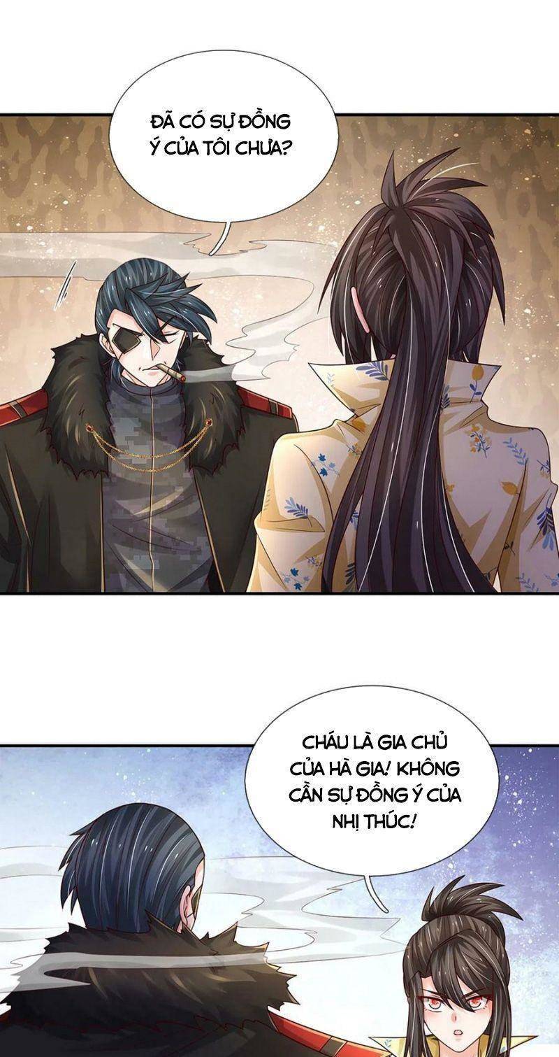 Luyện Thể Trăm Nghìn Tầng Chap 213 - Next Chap 214