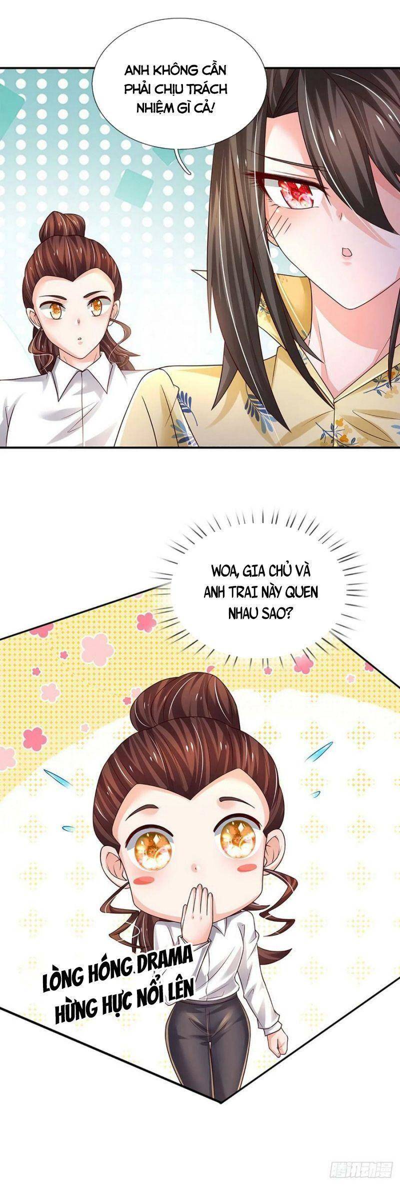 Luyện Thể Trăm Nghìn Tầng Chap 213 - Next Chap 214