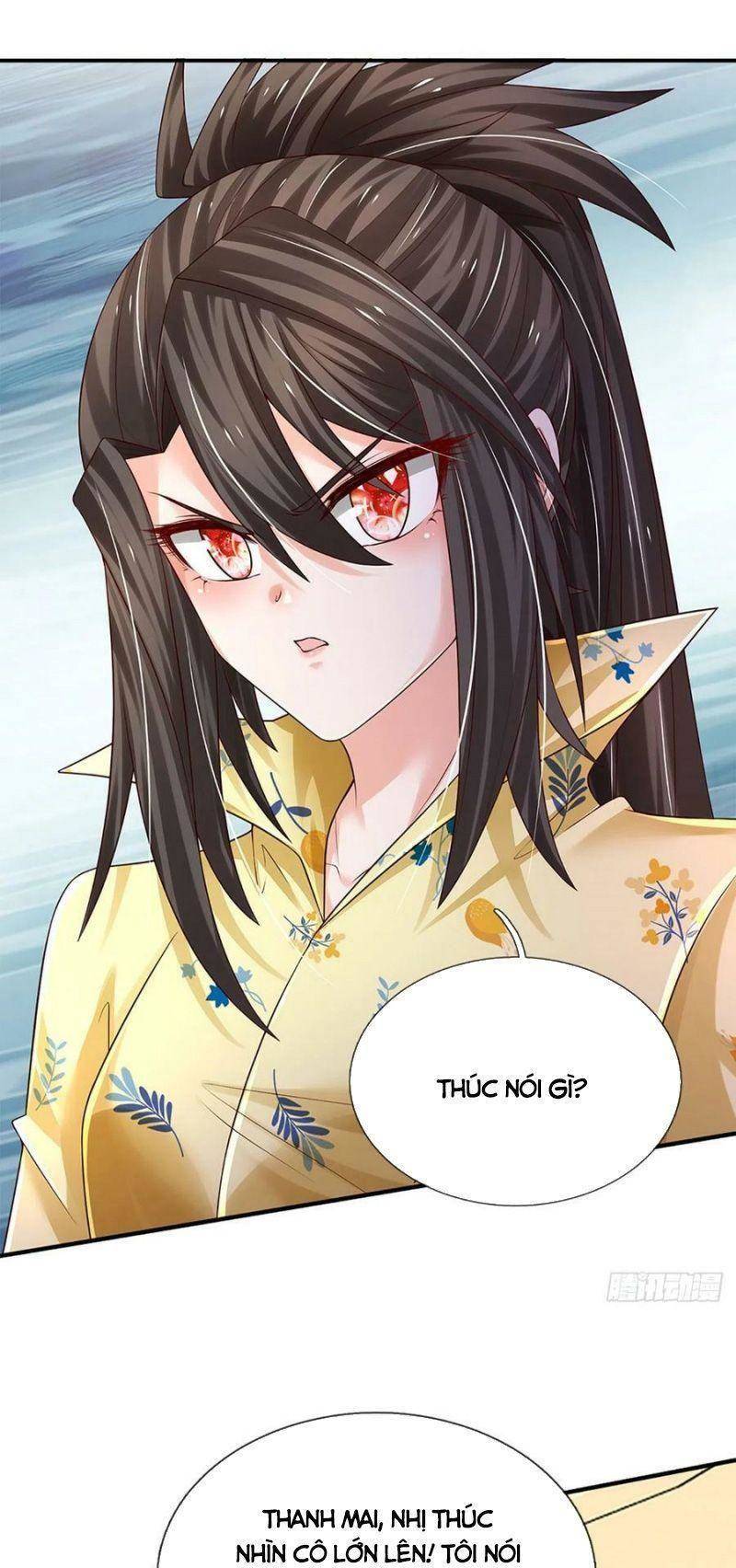 Luyện Thể Trăm Nghìn Tầng Chap 213 - Next Chap 214