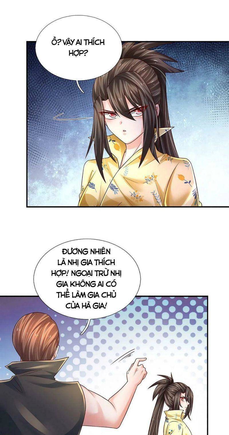 Luyện Thể Trăm Nghìn Tầng Chap 213 - Next Chap 214