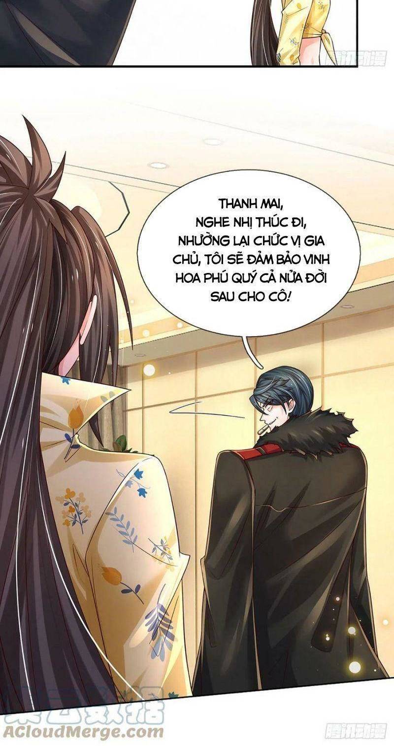 Luyện Thể Trăm Nghìn Tầng Chap 213 - Next Chap 214