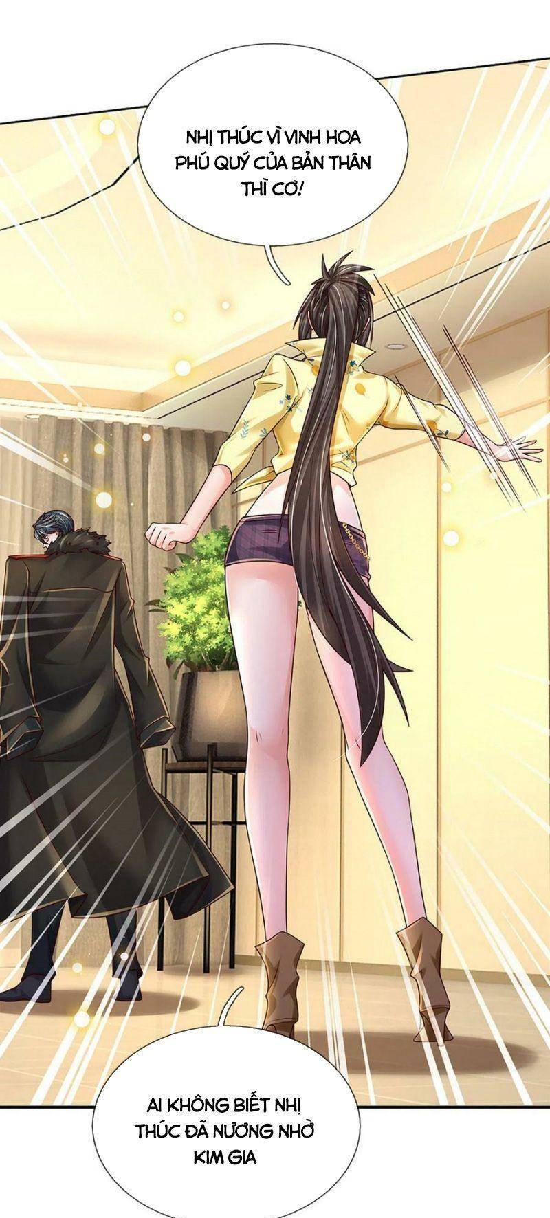 Luyện Thể Trăm Nghìn Tầng Chap 213 - Next Chap 214