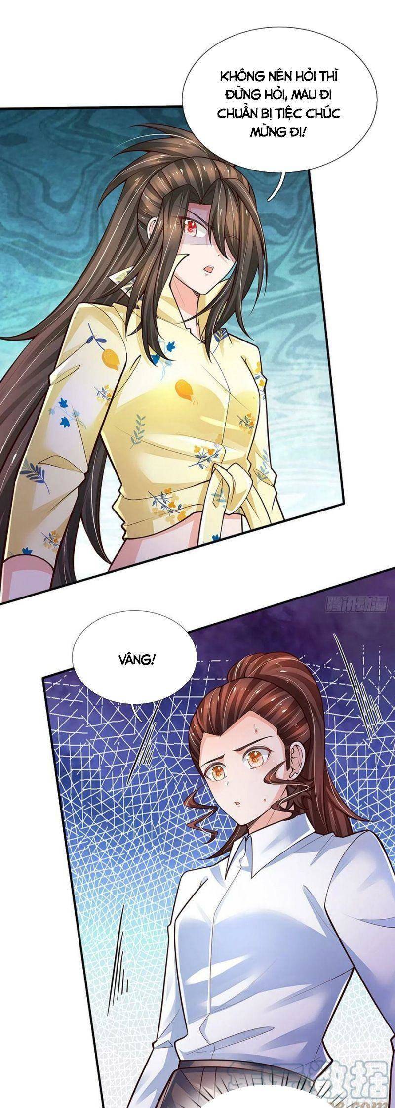Luyện Thể Trăm Nghìn Tầng Chap 213 - Next Chap 214
