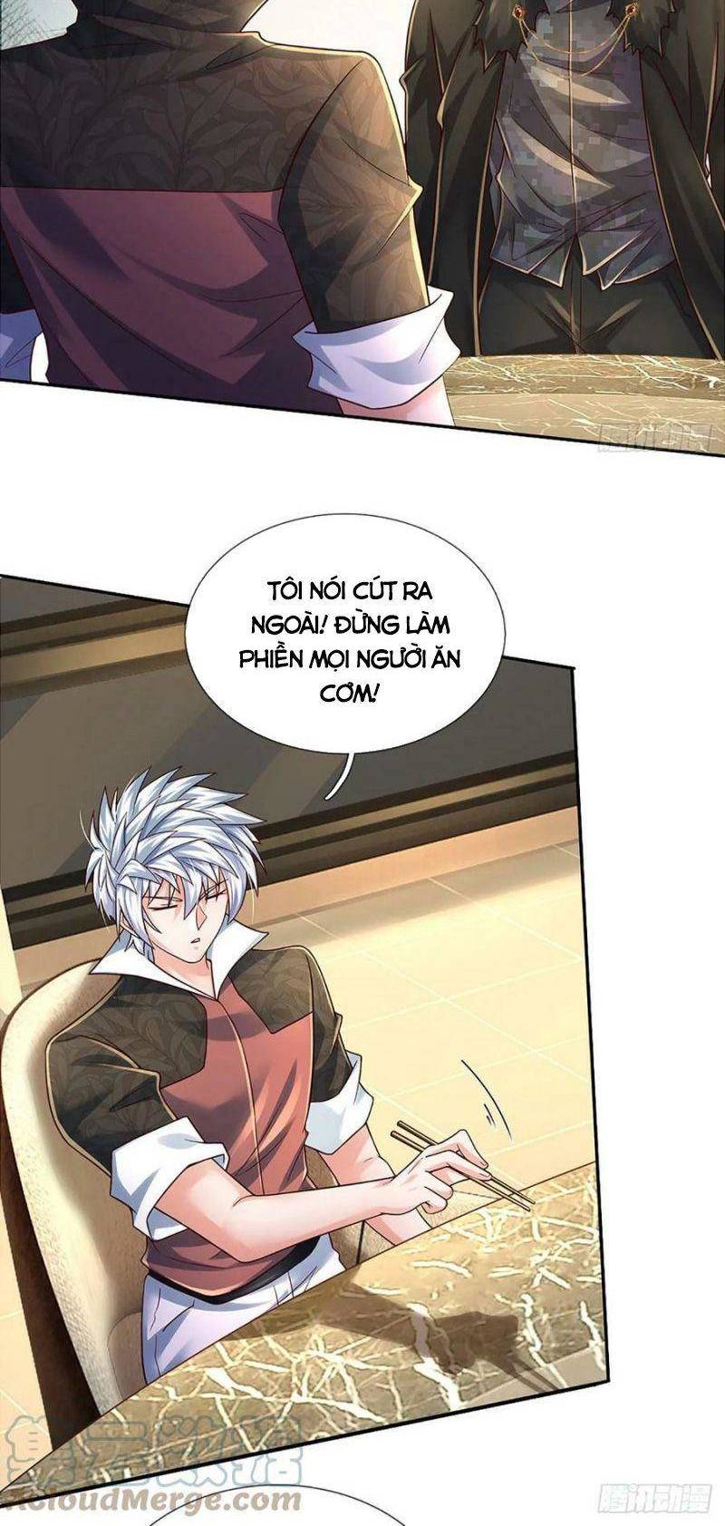 Luyện Thể Trăm Nghìn Tầng Chap 214 - Next Chap 215