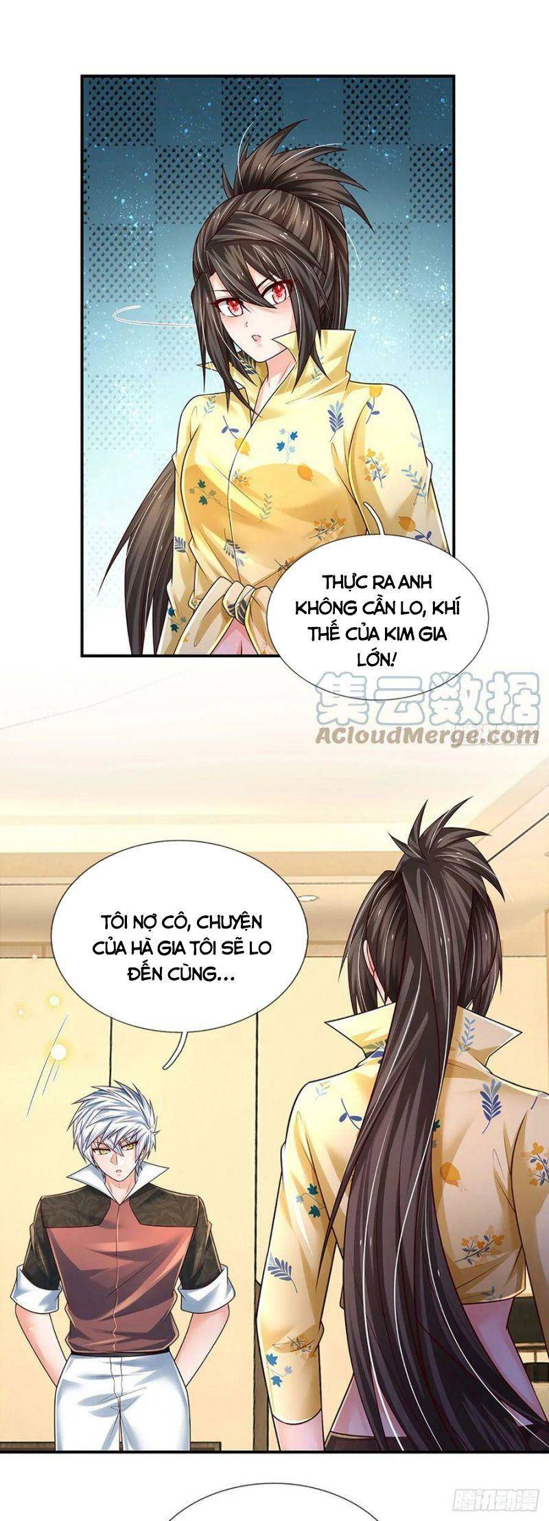 Luyện Thể Trăm Nghìn Tầng Chap 214 - Next Chap 215