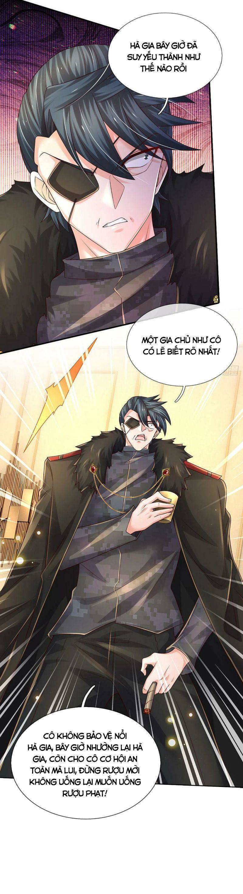 Luyện Thể Trăm Nghìn Tầng Chap 214 - Next Chap 215