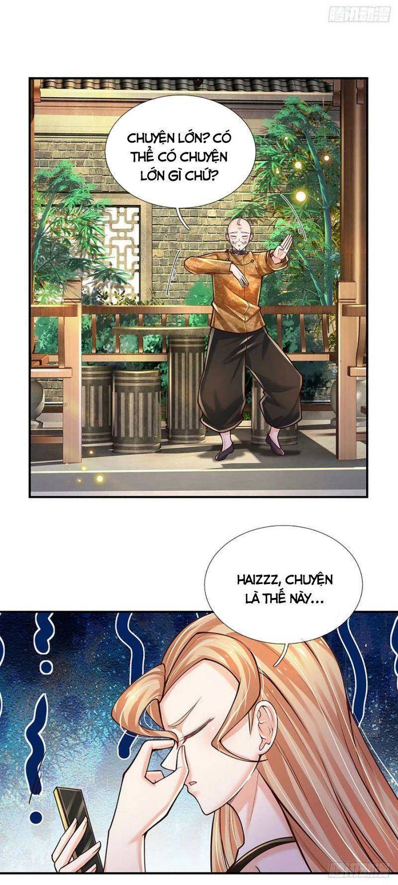Luyện Thể Trăm Nghìn Tầng Chap 214 - Next Chap 215