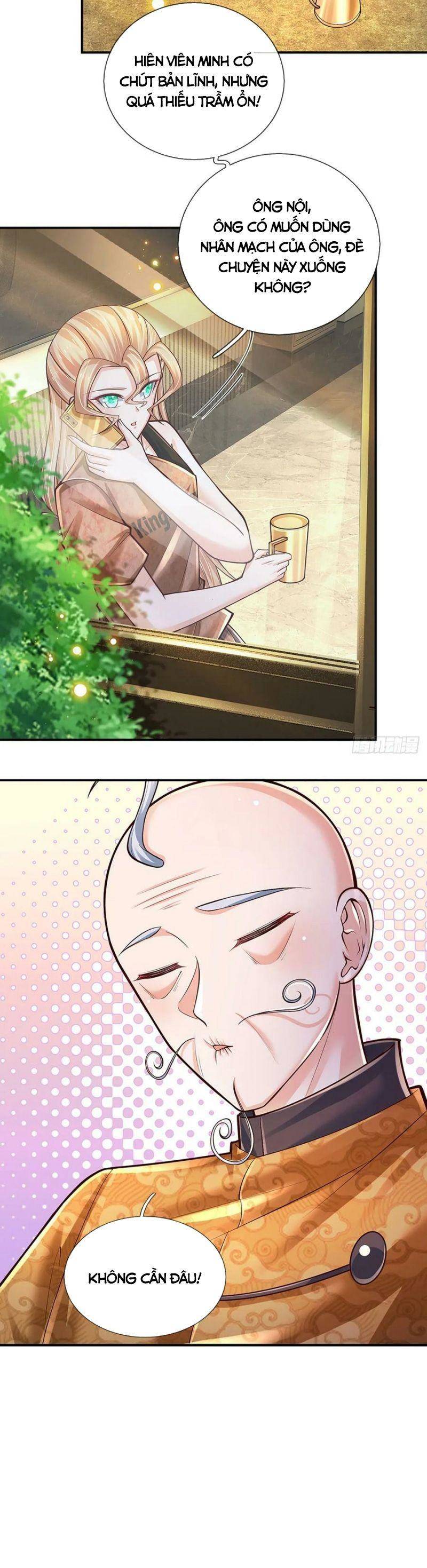 Luyện Thể Trăm Nghìn Tầng Chap 214 - Next Chap 215