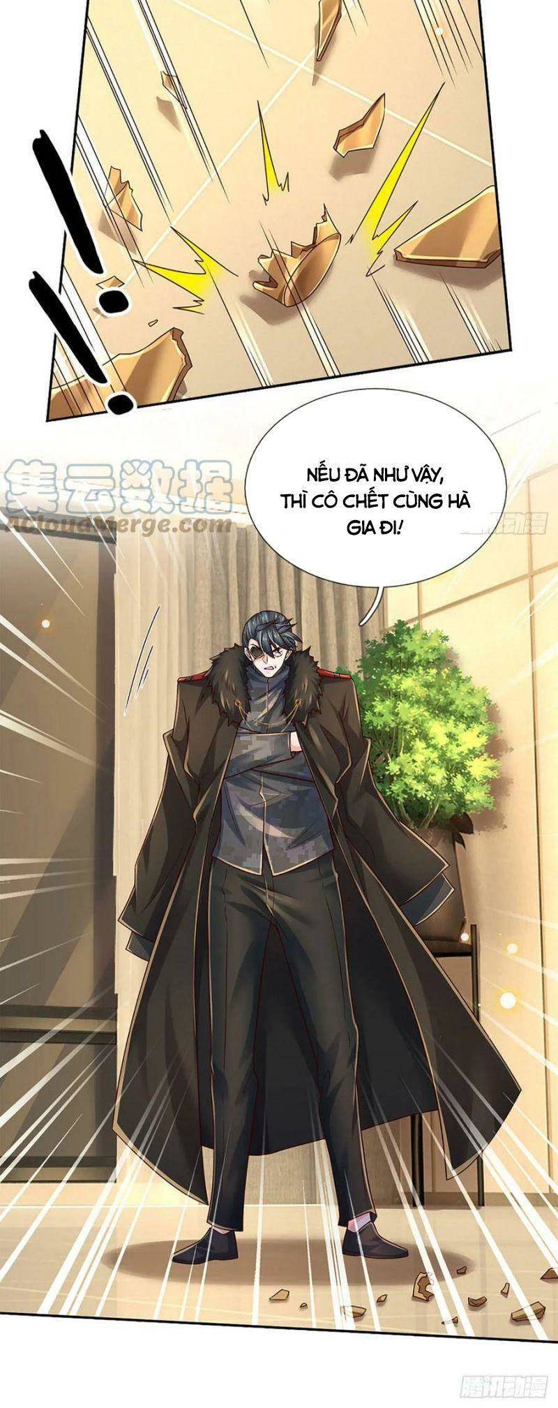 Luyện Thể Trăm Nghìn Tầng Chap 214 - Next Chap 215