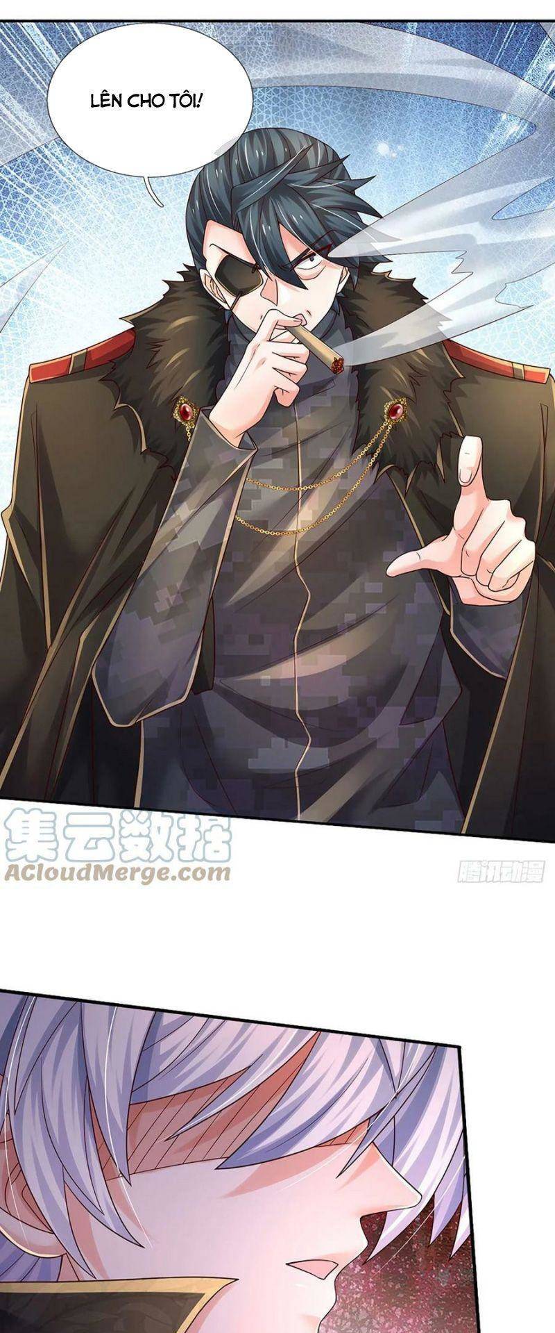 Luyện Thể Trăm Nghìn Tầng Chap 214 - Next Chap 215