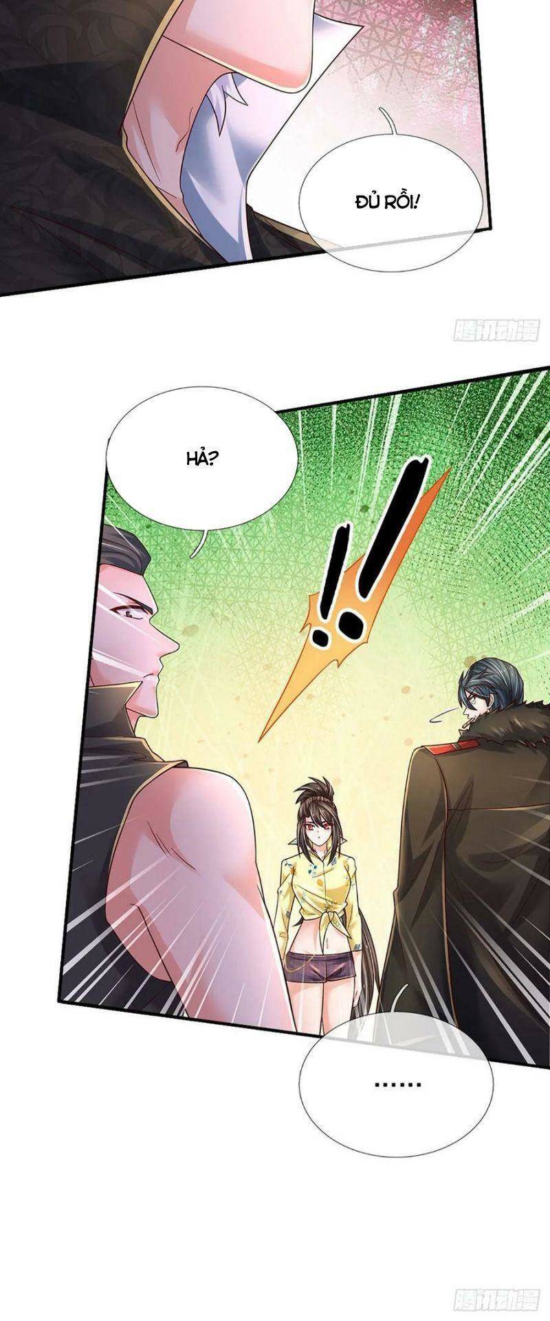 Luyện Thể Trăm Nghìn Tầng Chap 214 - Next Chap 215