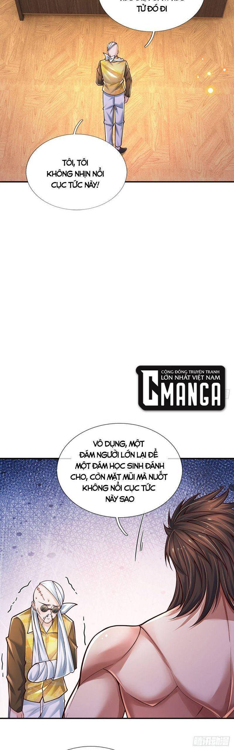 Luyện Thể Trăm Nghìn Tầng Chap 215 - Next Chap 216