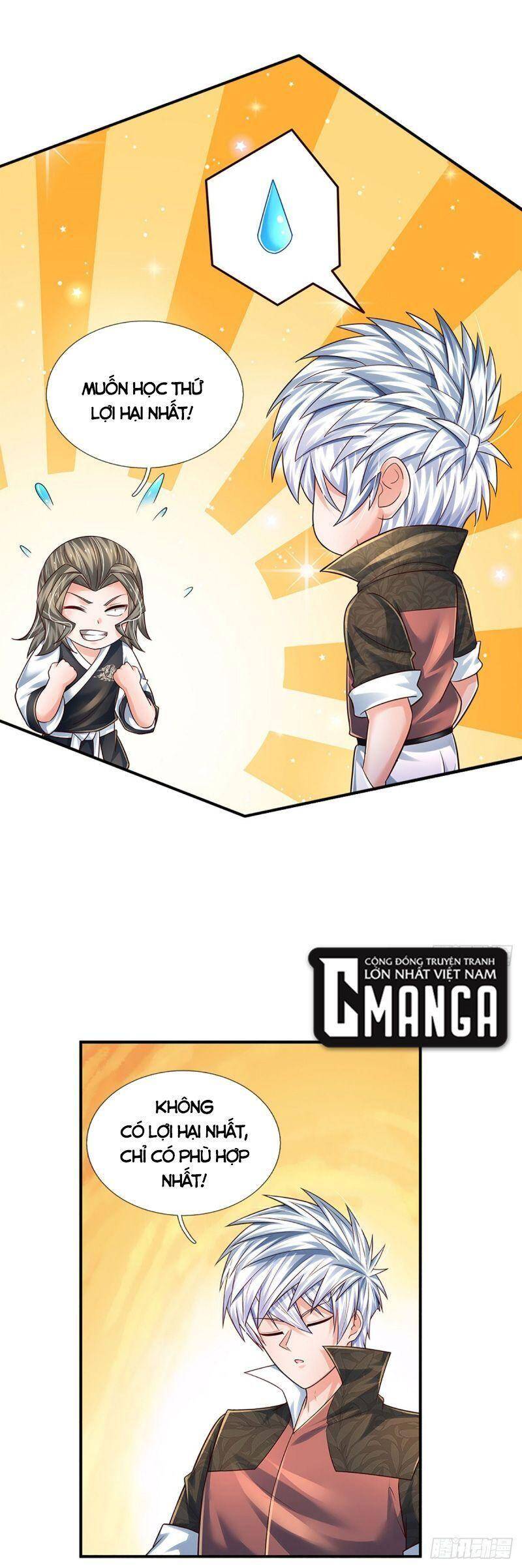 Luyện Thể Trăm Nghìn Tầng Chap 215 - Next Chap 216