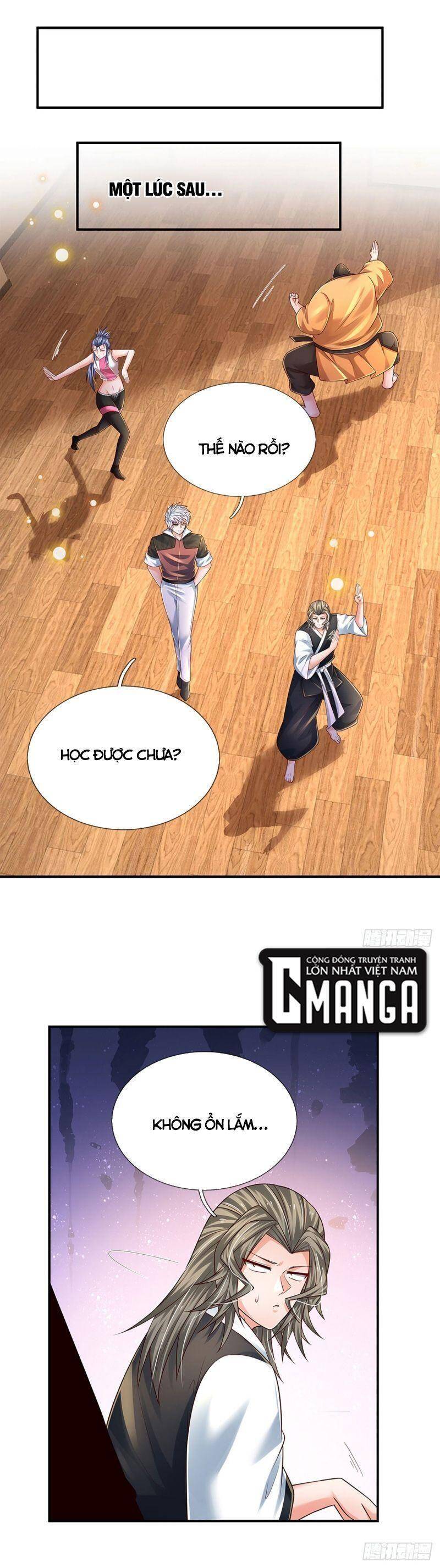 Luyện Thể Trăm Nghìn Tầng Chap 215 - Next Chap 216