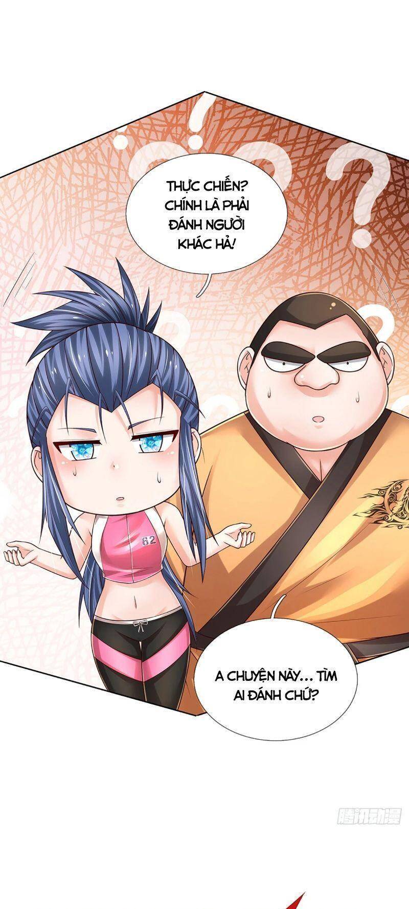 Luyện Thể Trăm Nghìn Tầng Chap 215 - Next Chap 216