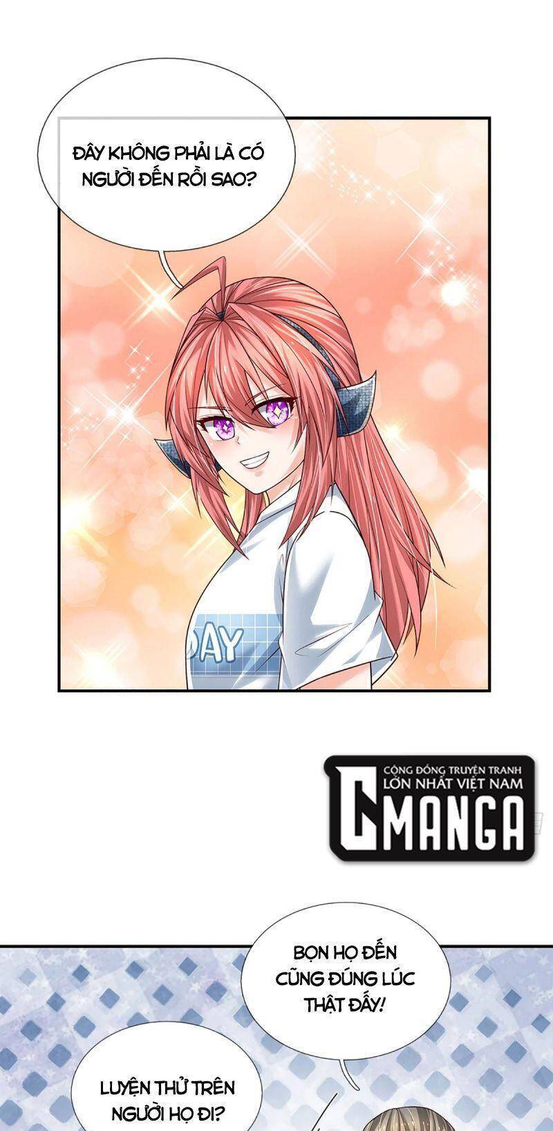 Luyện Thể Trăm Nghìn Tầng Chap 215 - Next Chap 216