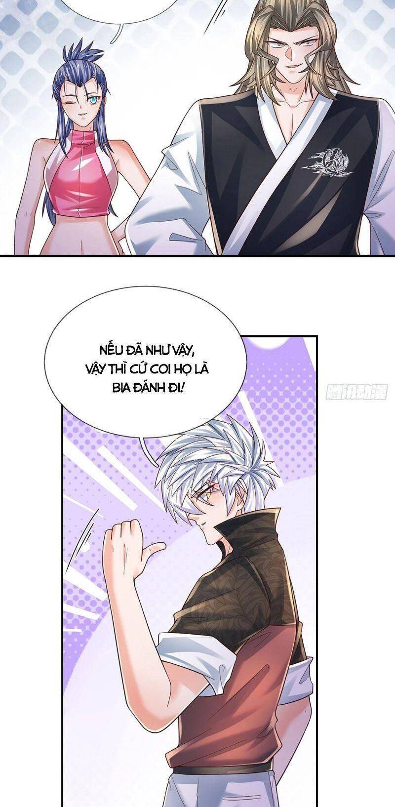 Luyện Thể Trăm Nghìn Tầng Chap 215 - Next Chap 216