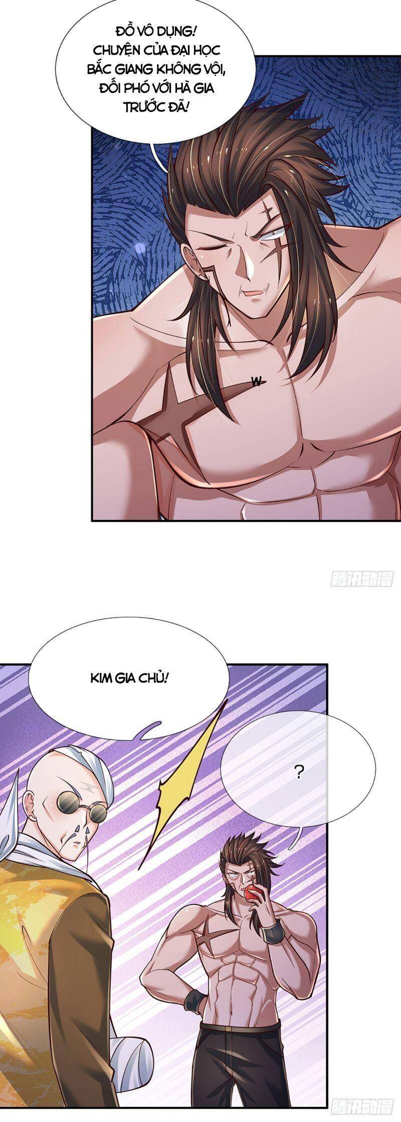 Luyện Thể Trăm Nghìn Tầng Chap 215 - Next Chap 216