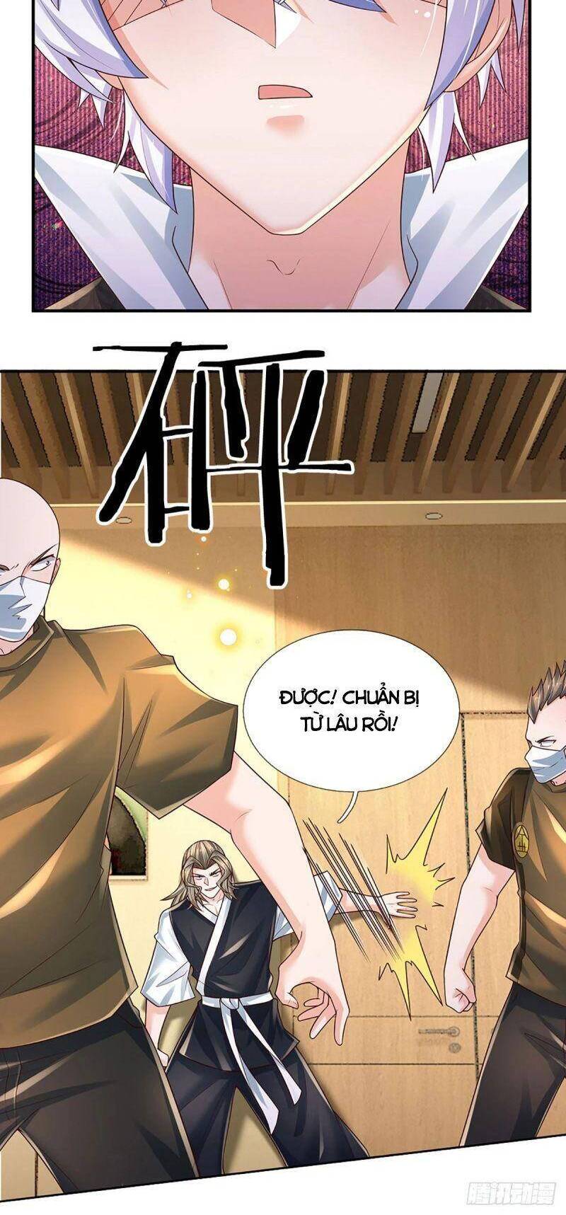 Luyện Thể Trăm Nghìn Tầng Chap 215 - Next Chap 216
