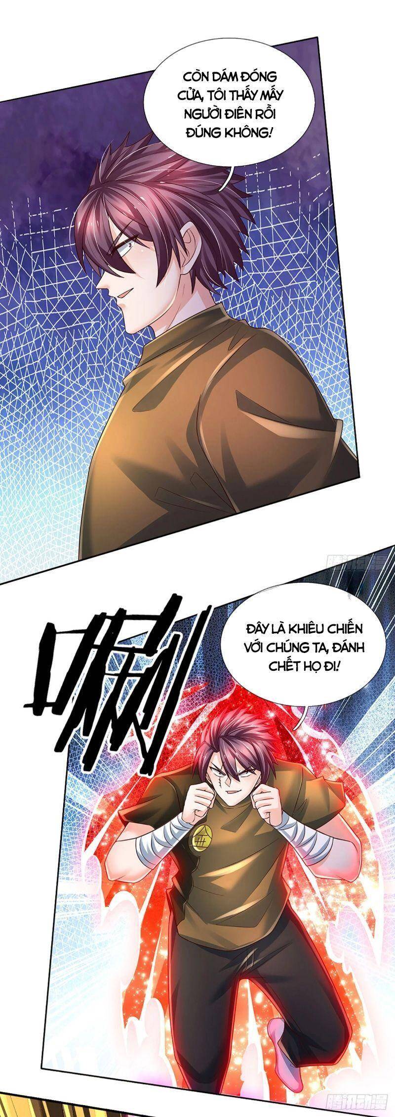 Luyện Thể Trăm Nghìn Tầng Chap 215 - Next Chap 216