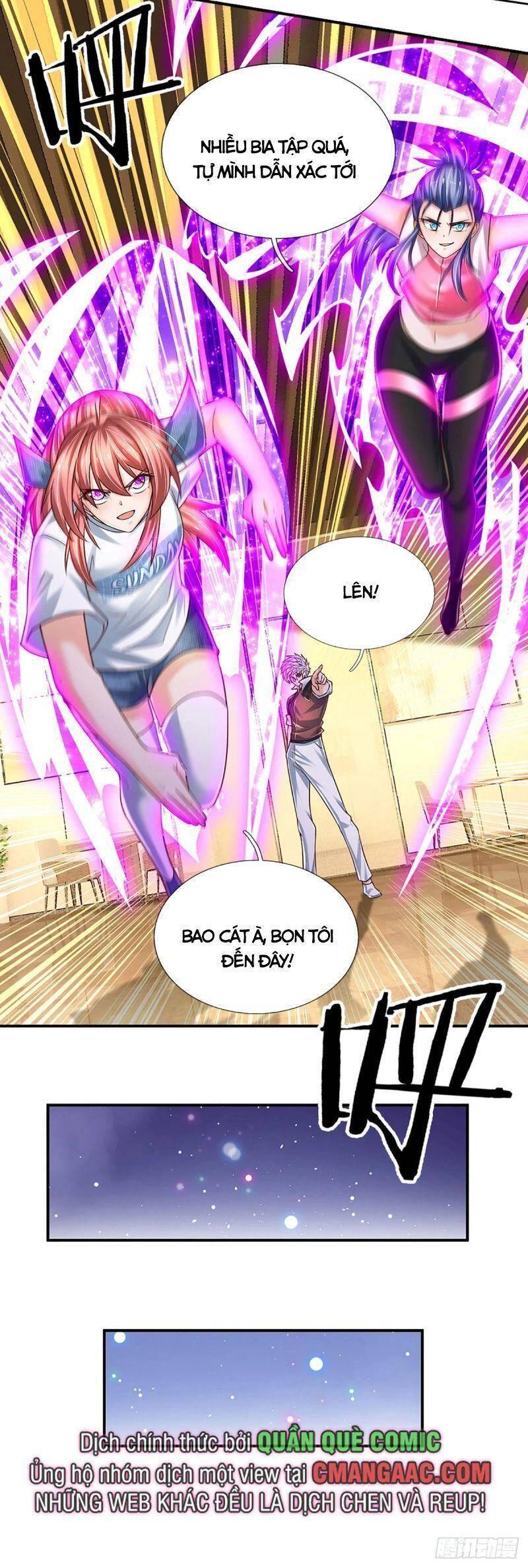 Luyện Thể Trăm Nghìn Tầng Chap 215 - Next Chap 216