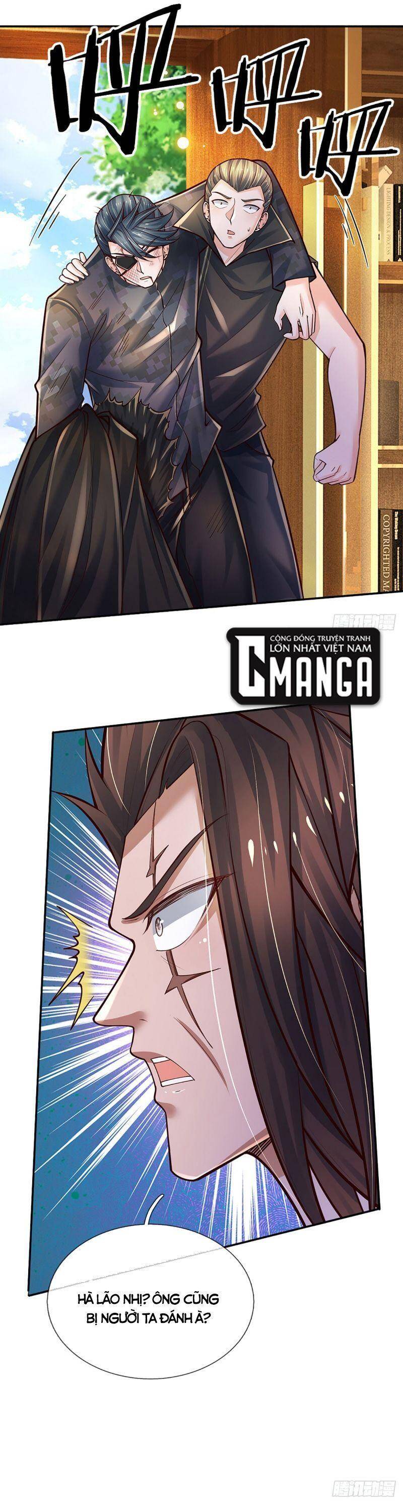 Luyện Thể Trăm Nghìn Tầng Chap 215 - Next Chap 216