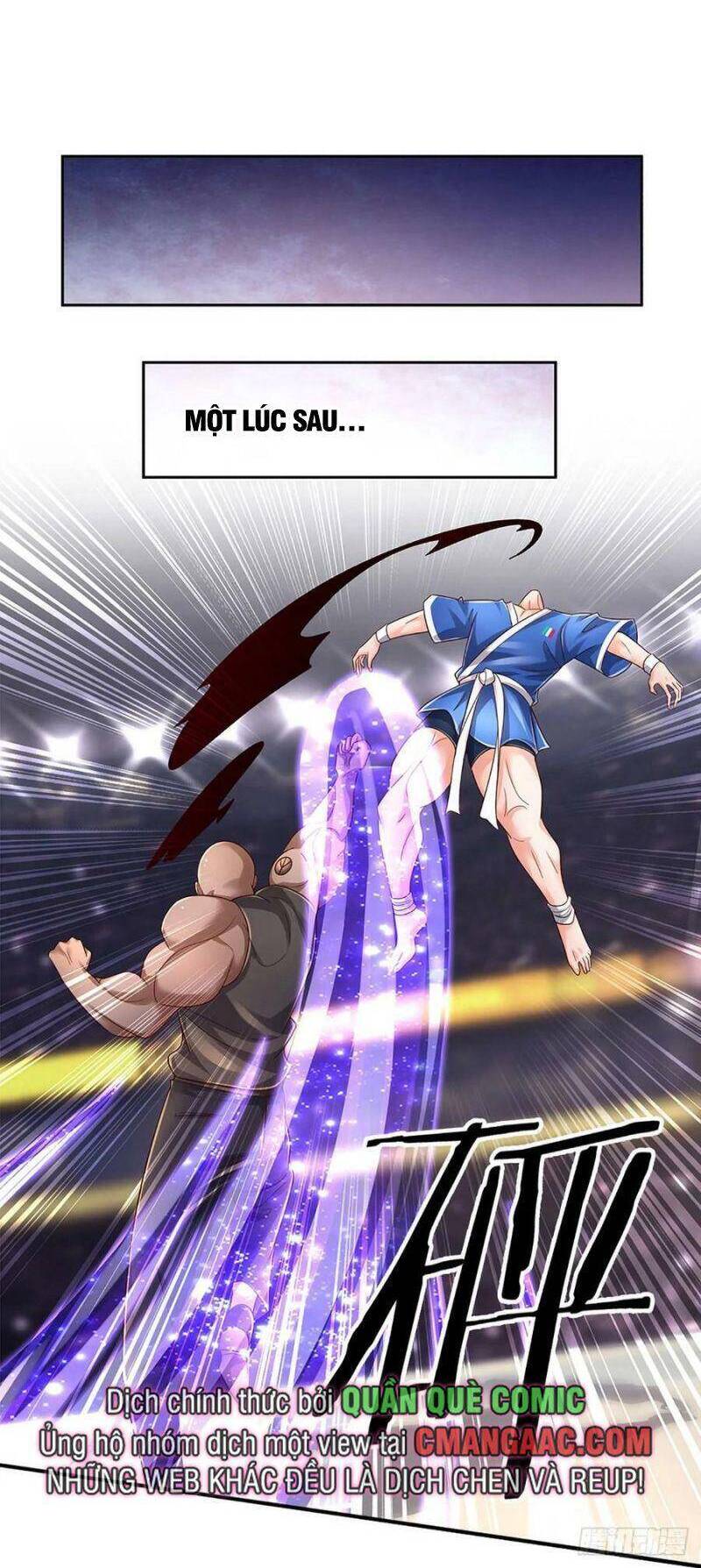 Luyện Thể Trăm Nghìn Tầng Chap 217 - Next Chap 218