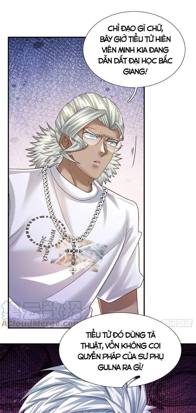 Luyện Thể Trăm Nghìn Tầng Chap 217 - Next Chap 218