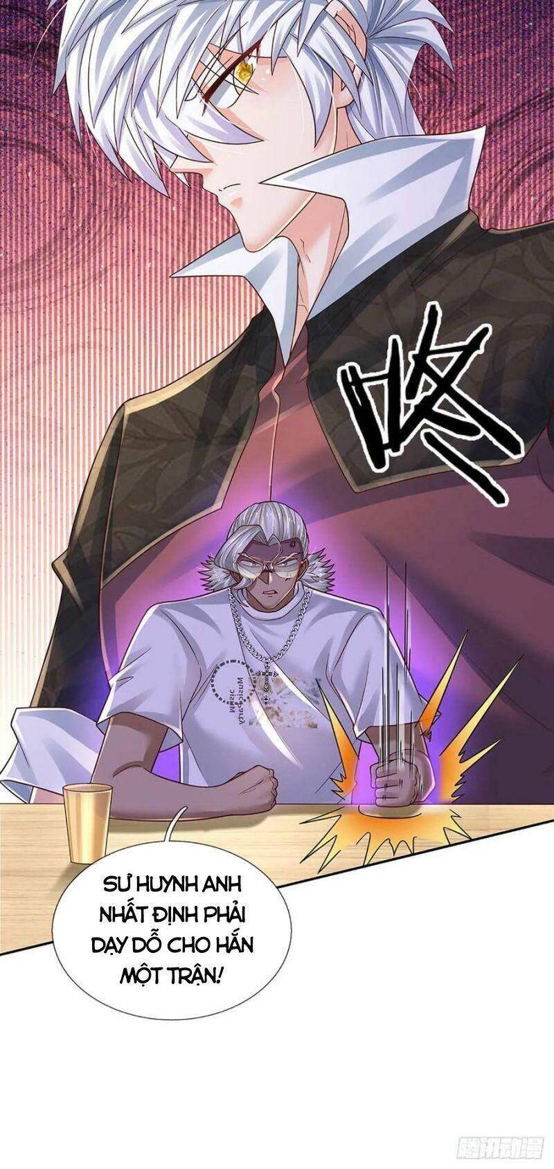 Luyện Thể Trăm Nghìn Tầng Chap 217 - Next Chap 218