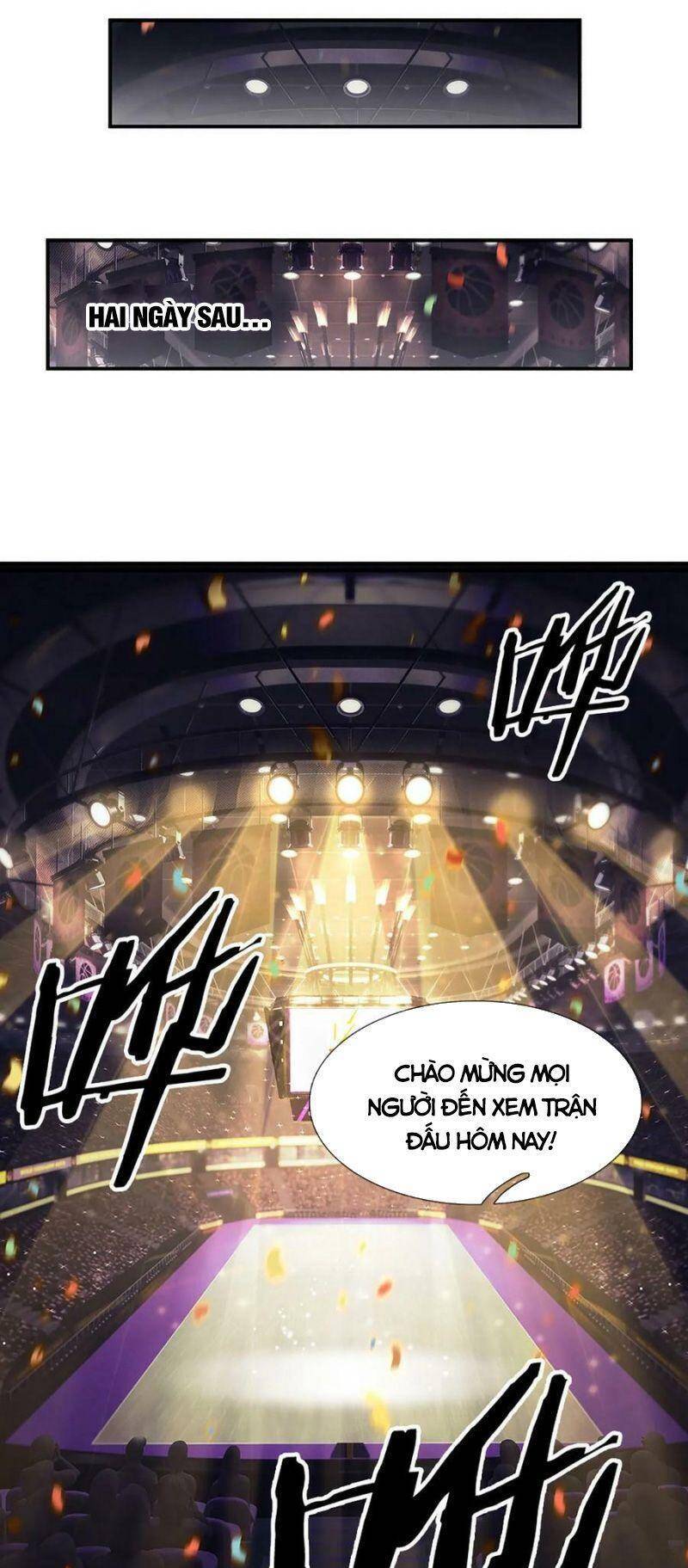 Luyện Thể Trăm Nghìn Tầng Chap 217 - Next Chap 218